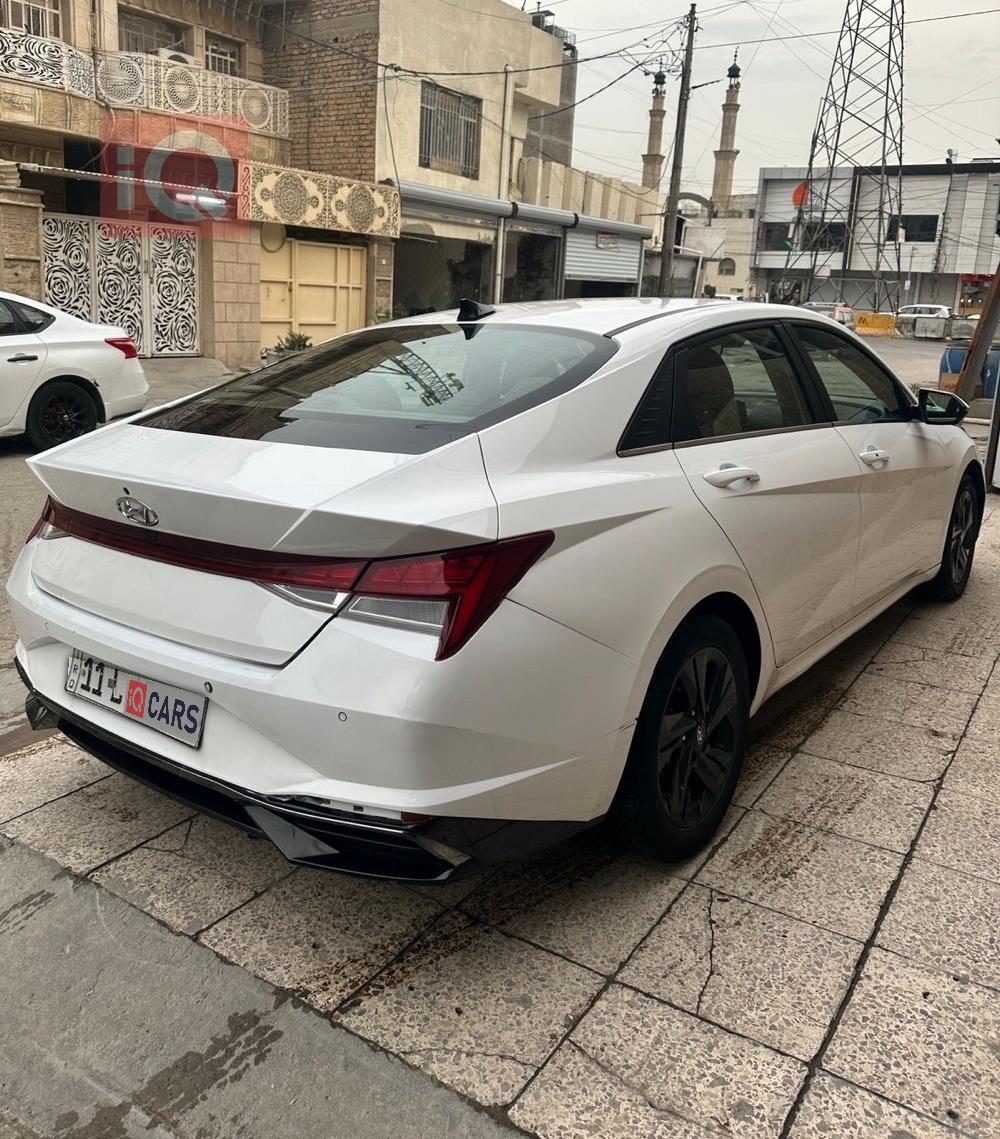 هيونداي النترا